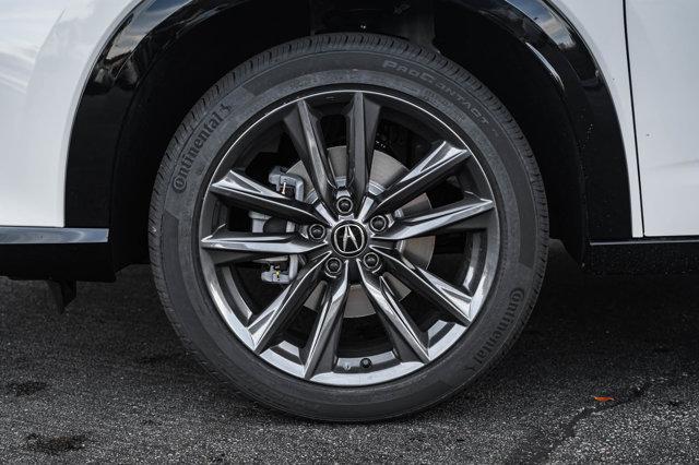 new 2025 Acura ADX car, priced at $40,327