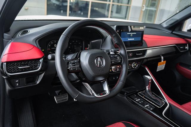 new 2025 Acura ADX car, priced at $40,327