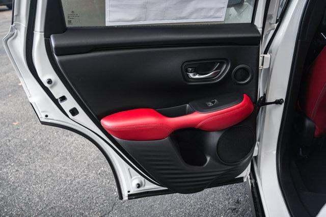 new 2025 Acura ADX car, priced at $40,327