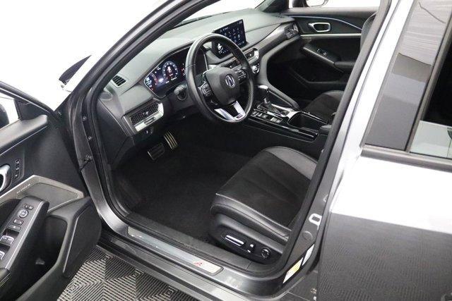 used 2023 Acura Integra car, priced at $27,950