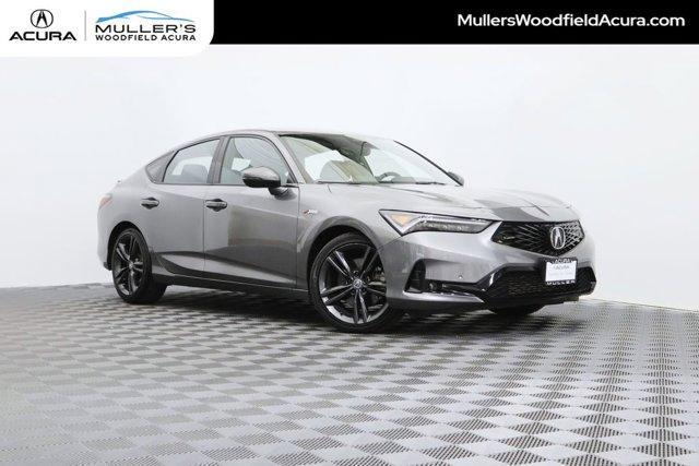 used 2023 Acura Integra car, priced at $27,950