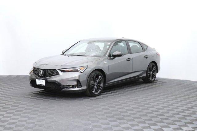 used 2023 Acura Integra car, priced at $27,950
