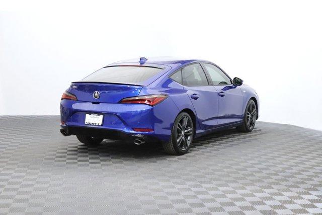 used 2023 Acura Integra car, priced at $26,950