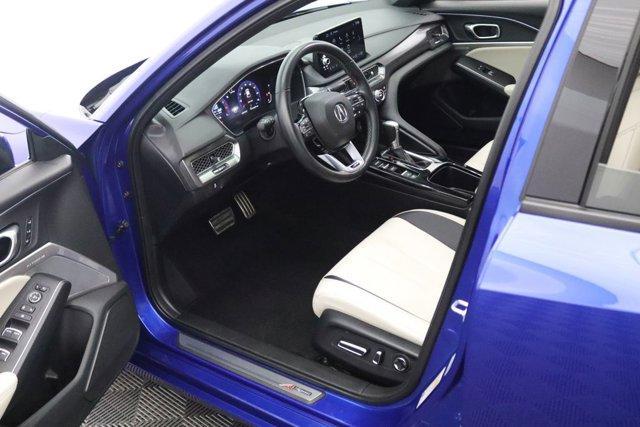used 2023 Acura Integra car, priced at $26,950