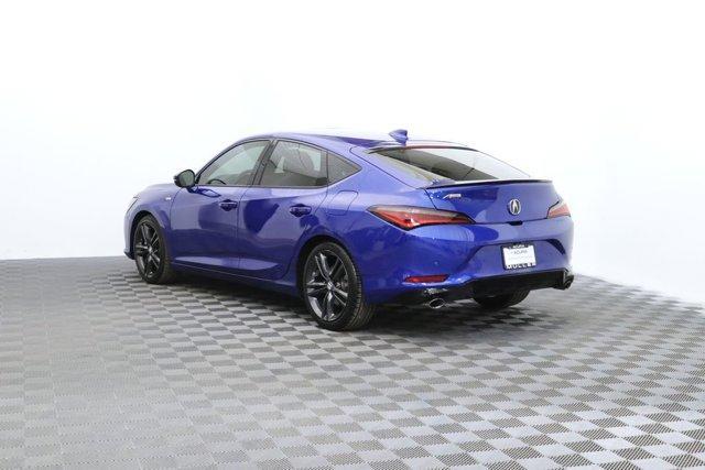 used 2023 Acura Integra car, priced at $26,950