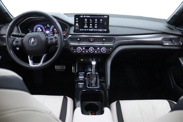used 2023 Acura Integra car, priced at $26,950