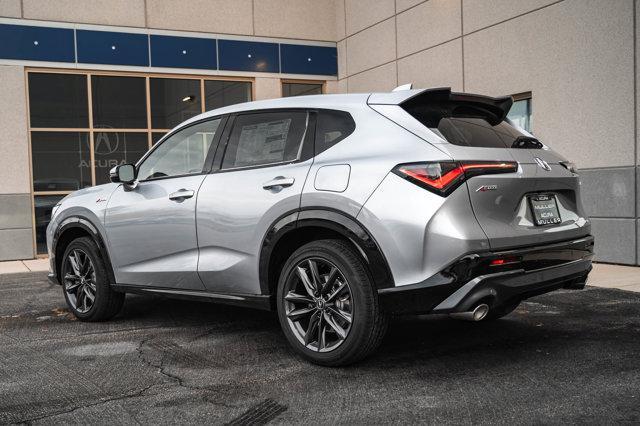 new 2025 Acura ADX car, priced at $39,751