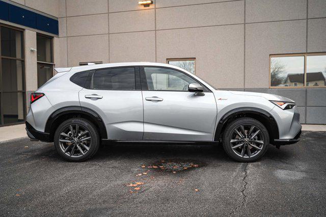 new 2025 Acura ADX car, priced at $39,751