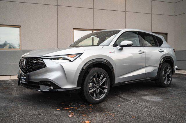 new 2025 Acura ADX car, priced at $39,751