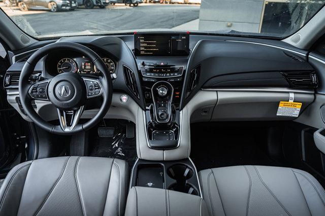 new 2026 Acura RDX car, priced at $49,050