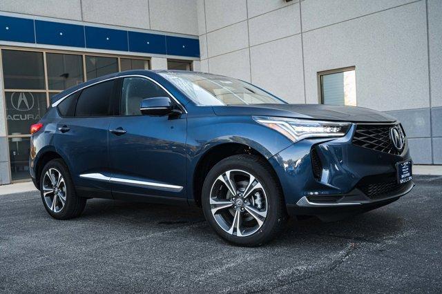 new 2026 Acura RDX car, priced at $49,050