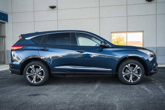 new 2026 Acura RDX car, priced at $49,050