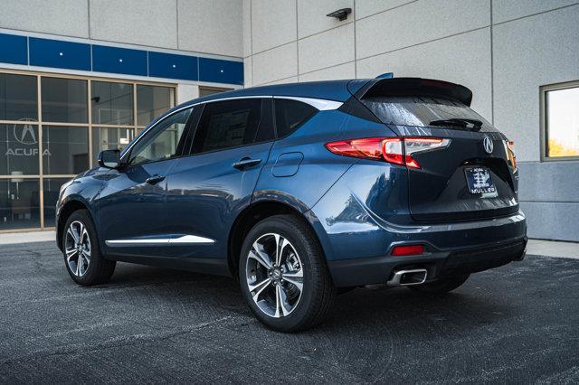 new 2026 Acura RDX car, priced at $49,050