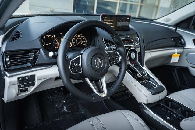 new 2026 Acura RDX car, priced at $49,050