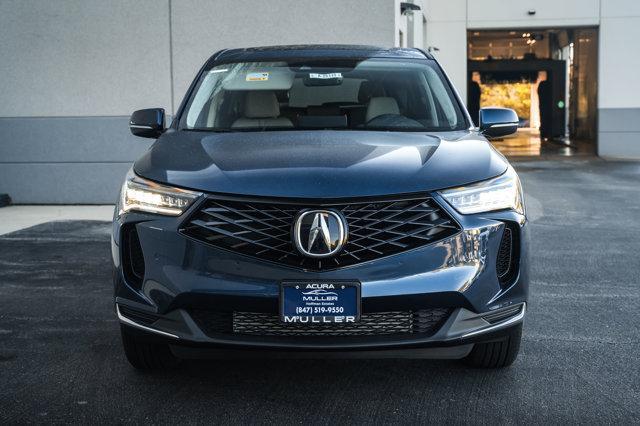 new 2026 Acura RDX car, priced at $49,050