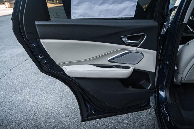 new 2026 Acura RDX car, priced at $49,050