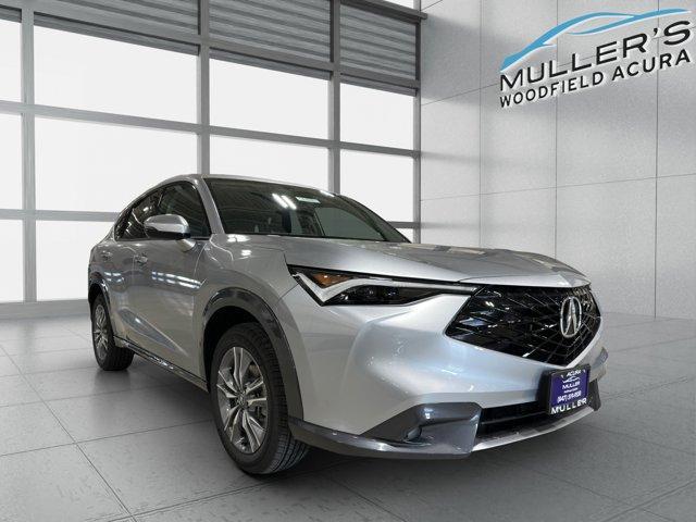 new 2026 Acura ADX car, priced at $38,450