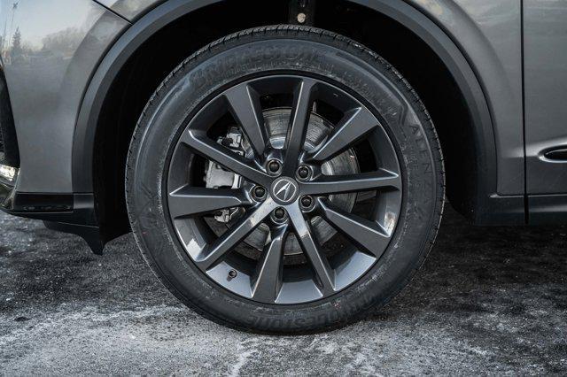 new 2026 Acura MDX car, priced at $64,350