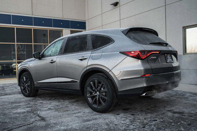 new 2026 Acura MDX car, priced at $64,350