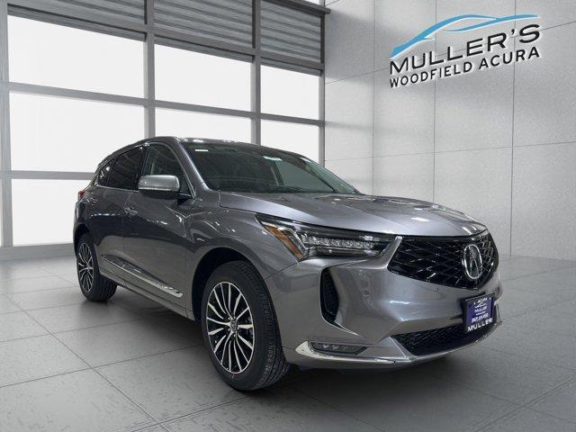 new 2026 Acura RDX car, priced at $54,800