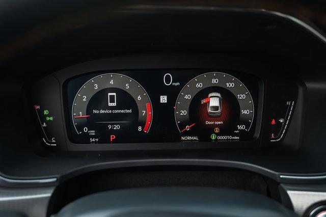 new 2026 Acura Integra car, priced at $40,995