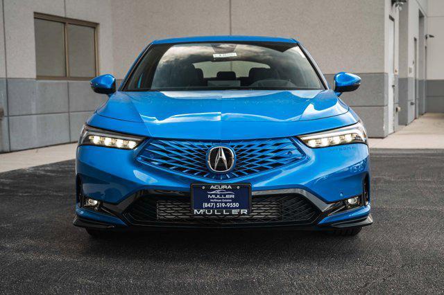 new 2026 Acura Integra car, priced at $40,995