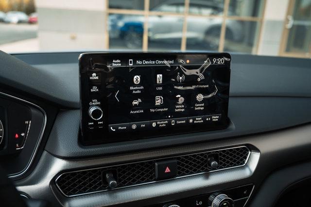 new 2026 Acura Integra car, priced at $40,995