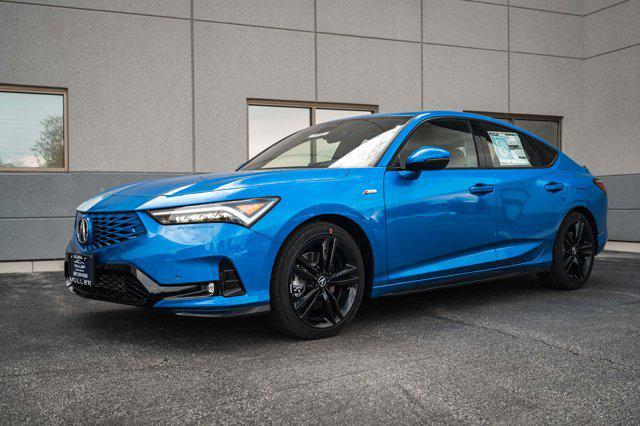 new 2026 Acura Integra car, priced at $40,995