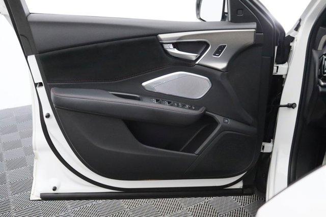 used 2023 Acura RDX car, priced at $35,027