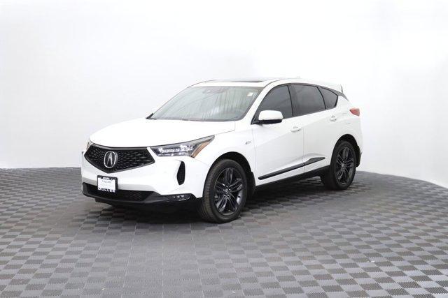 used 2023 Acura RDX car, priced at $35,027