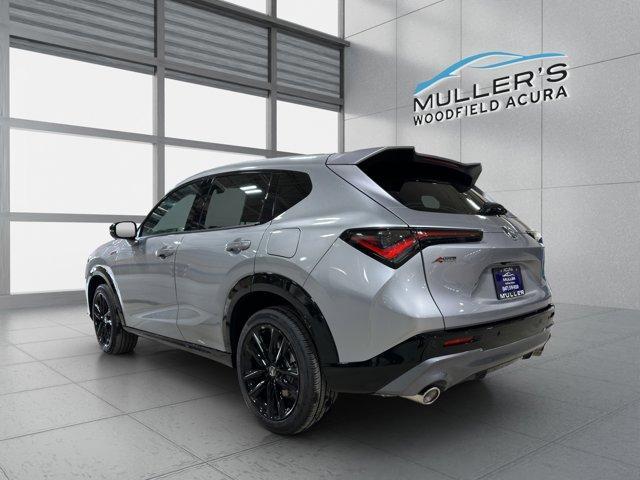 new 2026 Acura ADX car, priced at $45,750