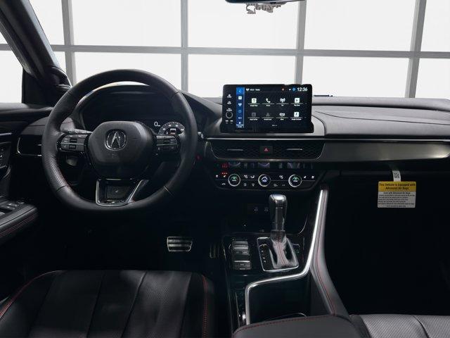 new 2026 Acura ADX car, priced at $45,750