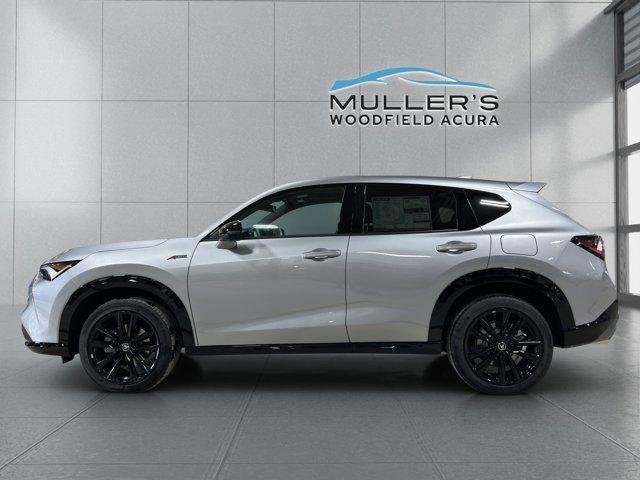 new 2026 Acura ADX car, priced at $45,750