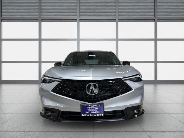 new 2026 Acura ADX car, priced at $45,750