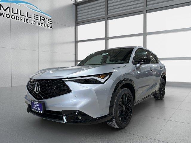 new 2026 Acura ADX car, priced at $45,750