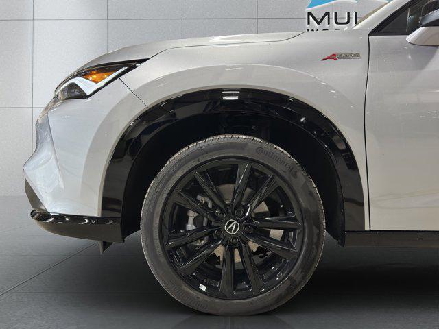 new 2026 Acura ADX car, priced at $45,750