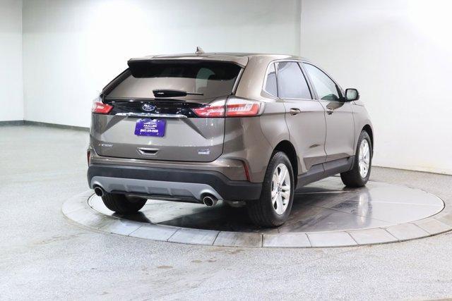 used 2019 Ford Edge car, priced at $15,850
