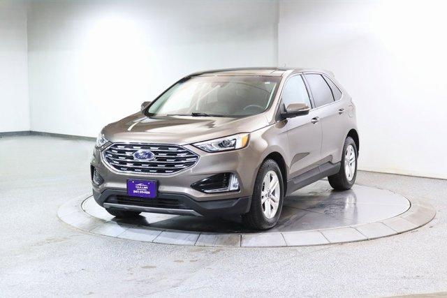 used 2019 Ford Edge car, priced at $15,850