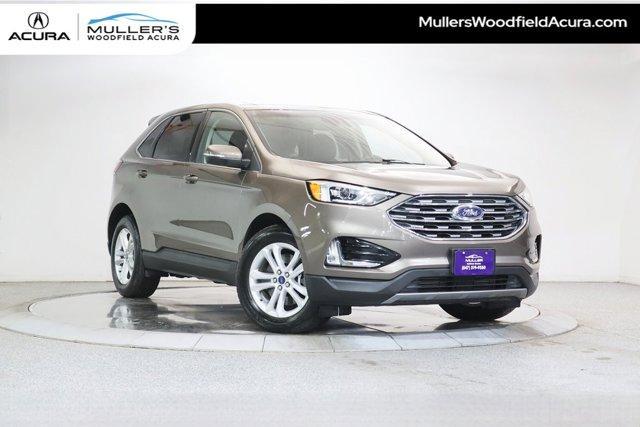 used 2019 Ford Edge car, priced at $15,850