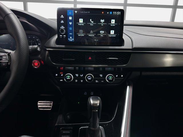 new 2026 Acura ADX car, priced at $45,850