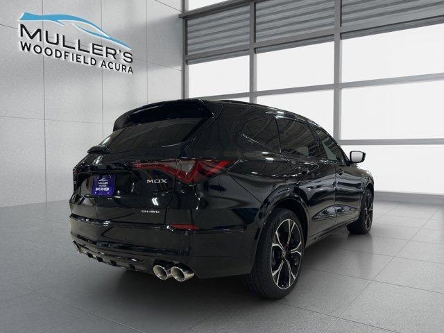new 2026 Acura MDX car, priced at $78,277
