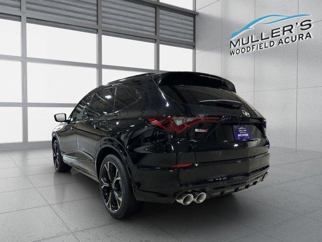 new 2026 Acura MDX car, priced at $78,277