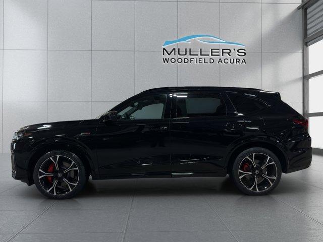 new 2026 Acura MDX car, priced at $78,277