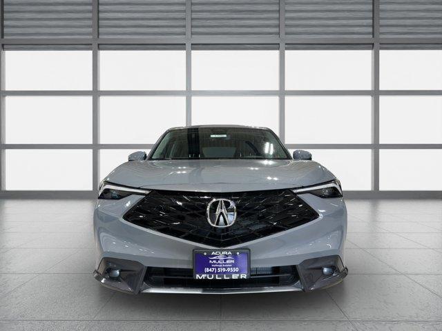 new 2026 Acura ADX car, priced at $39,050