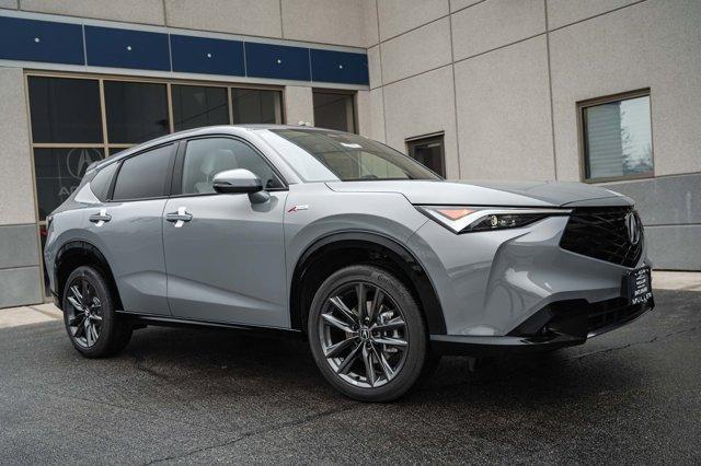 new 2025 Acura ADX car, priced at $40,327