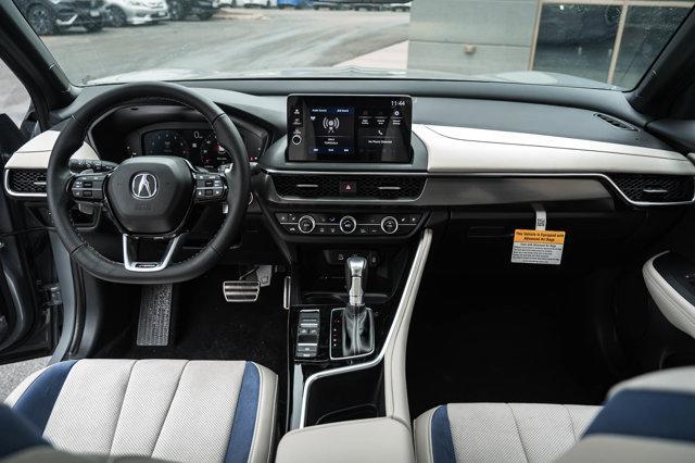 new 2025 Acura ADX car, priced at $40,327