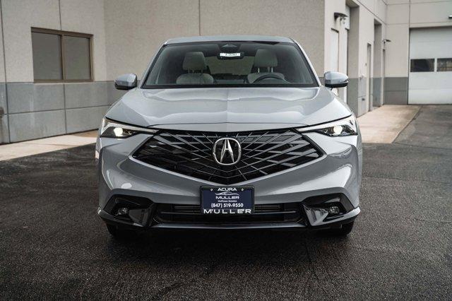 new 2025 Acura ADX car, priced at $40,327