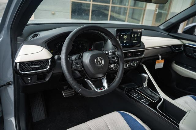 new 2025 Acura ADX car, priced at $40,327
