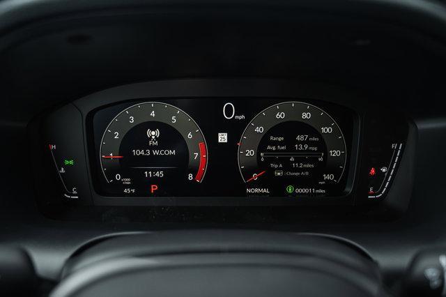 new 2025 Acura ADX car, priced at $40,327