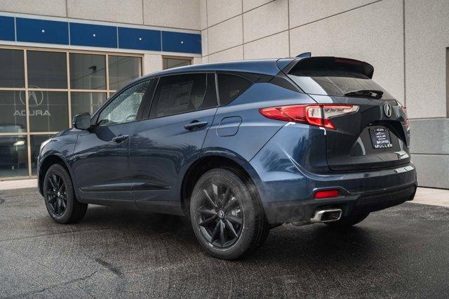 new 2026 Acura RDX car, priced at $46,450